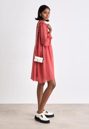 Кожаная сумка