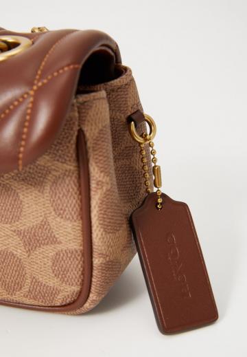 Кожаная сумка