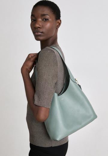 Кожаная сумка