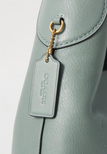 Кожаная сумка