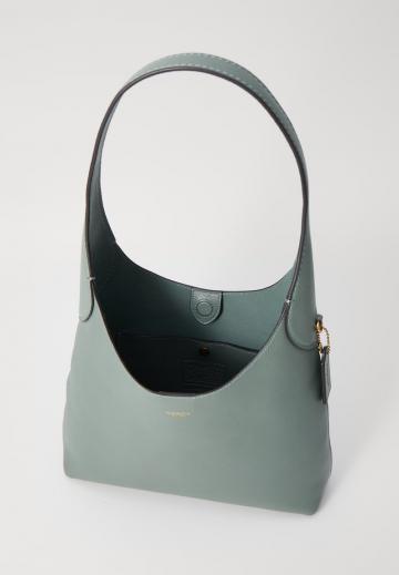 Кожаная сумка