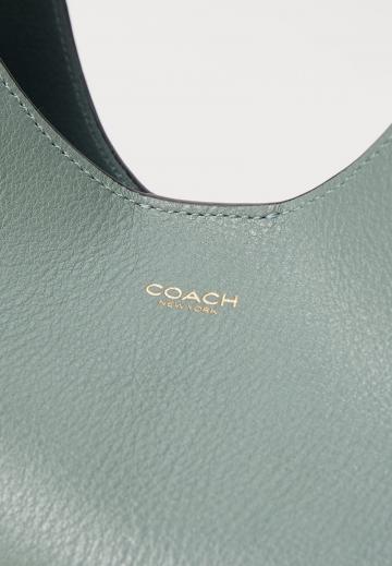 Кожаная сумка