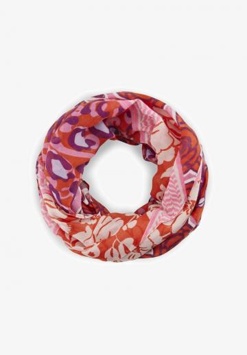 Круглый шарф