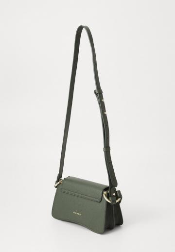 Кожаная сумка