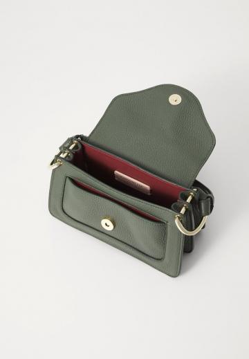 Кожаная сумка