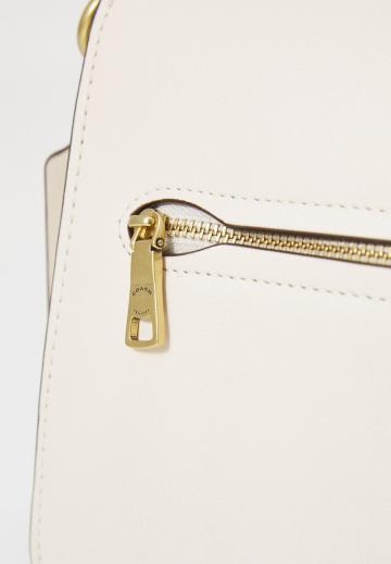 Кожаная сумка