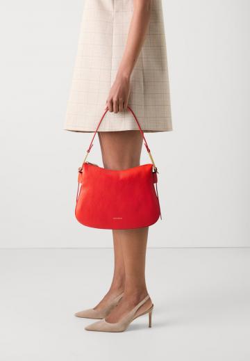 Кожаная сумка