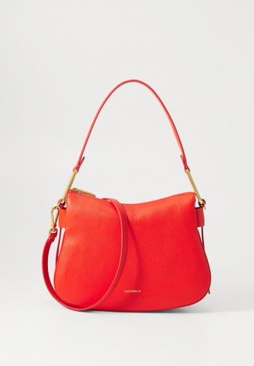 Кожаная сумка