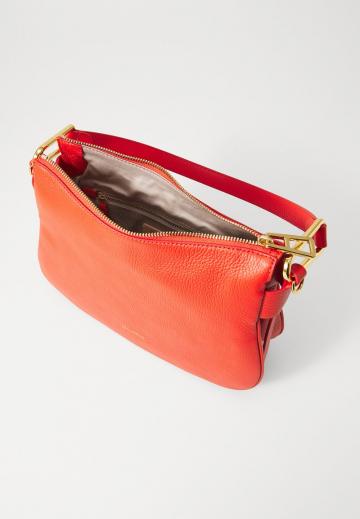 Кожаная сумка