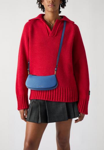 Кожаная сумка