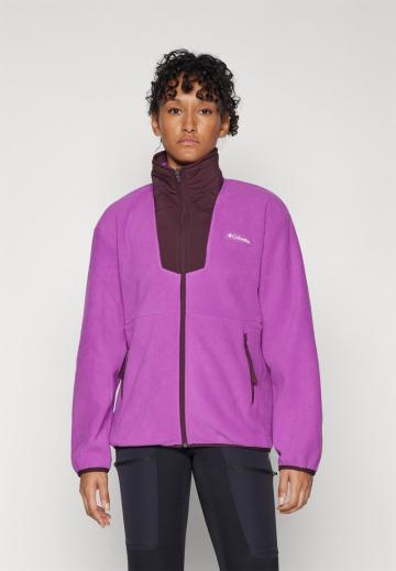 Флисовая куртка