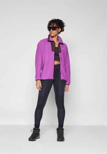 Флисовая куртка