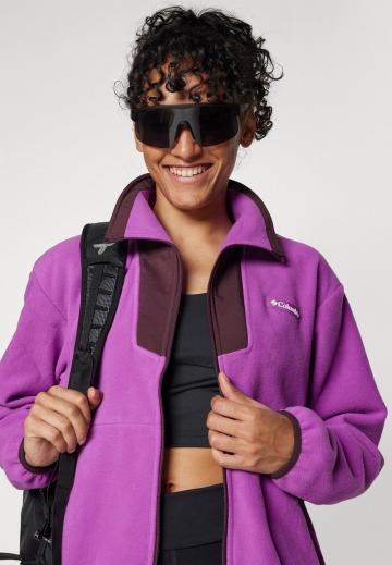 Флисовая куртка