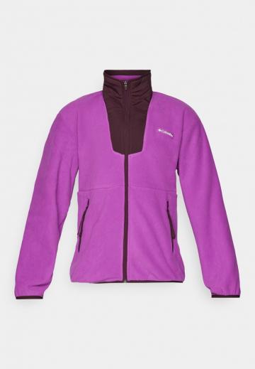 Флисовая куртка