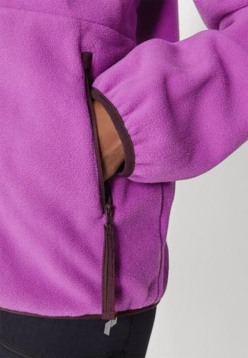 Флисовая куртка