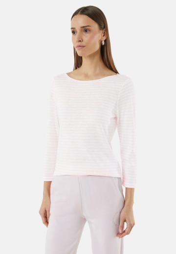 Майка с рукавом три четверти