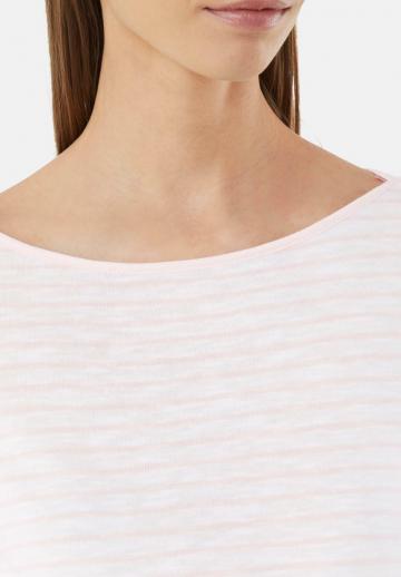 Майка с рукавом три четверти