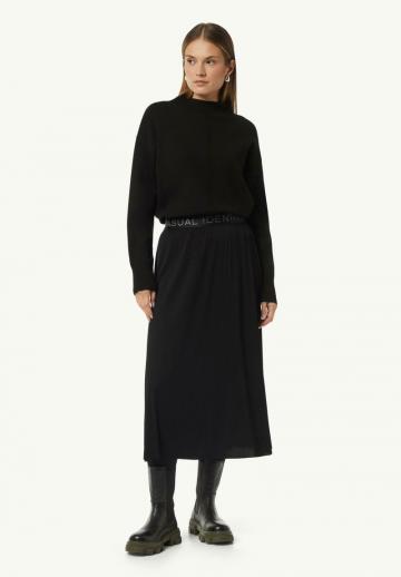 Юбка из джерси