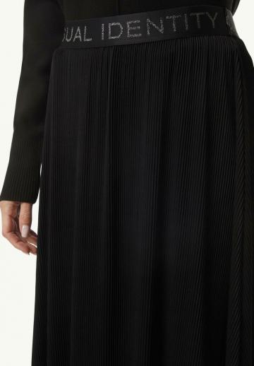 Юбка из джерси