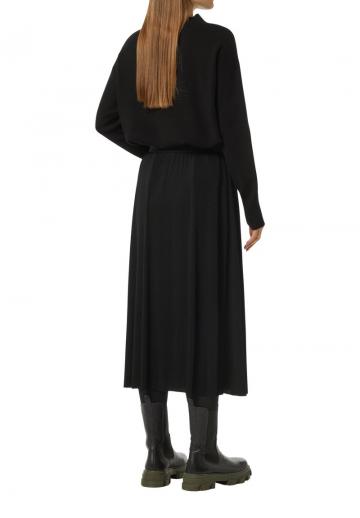 Юбка из джерси