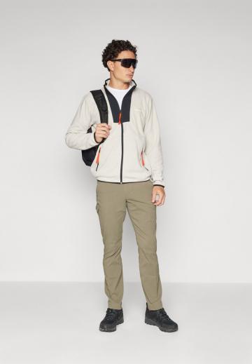 Флисовая куртка