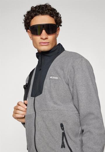 Флисовая куртка