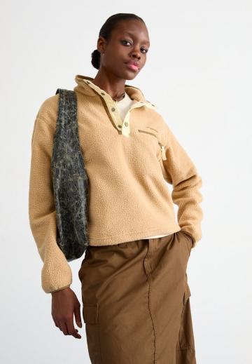 Флисовая кофта