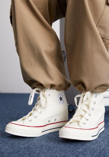 Высокие кеды