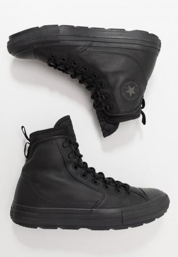 Высокие кеды