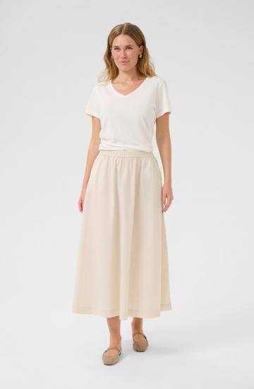 Вязаная юбка