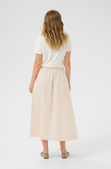 Вязаная юбка