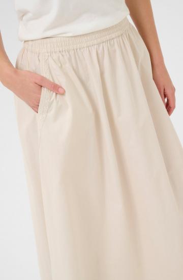 Вязаная юбка