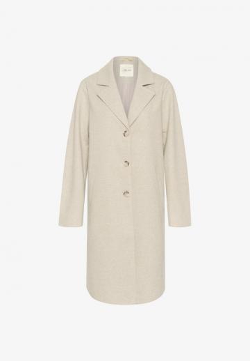 Шерстяное пальто