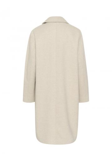 Шерстяное пальто