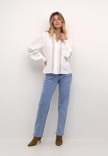 Блузка-рубашка