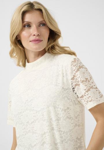 Кружевная блузка