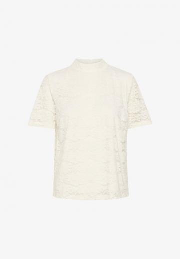 Кружевная блузка