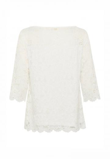Кружевная блузка