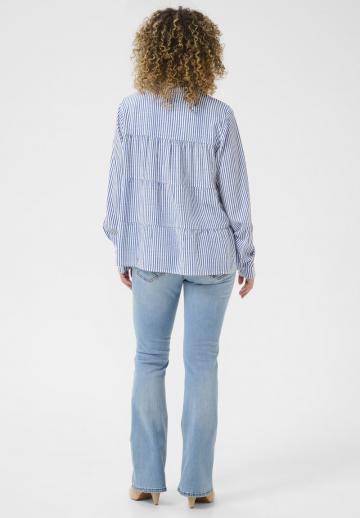 Блузка-рубашка