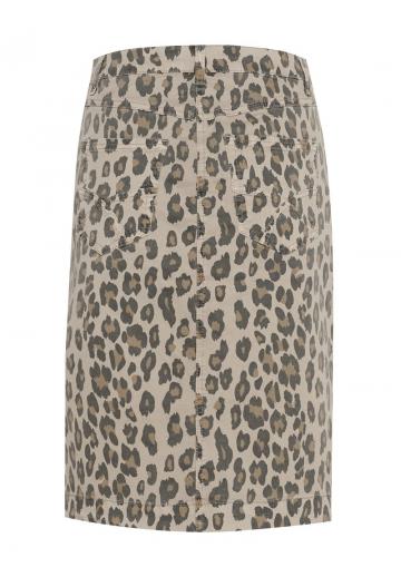 Джинсовая юбка