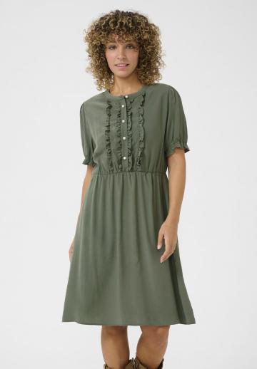 Блузка-платье