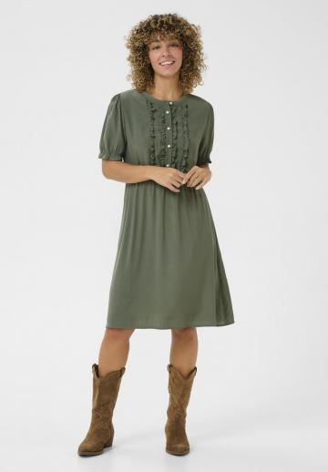 Блузка-платье