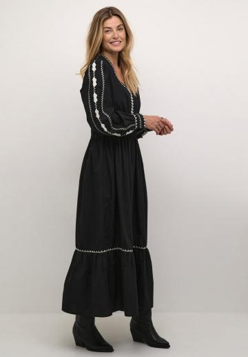Платье макси