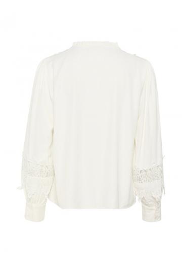 Кружевная блузка