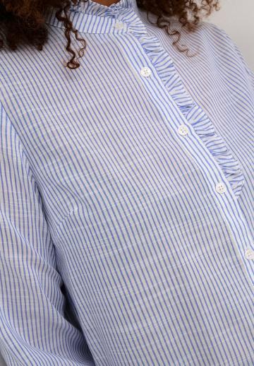 Блузка-рубашка