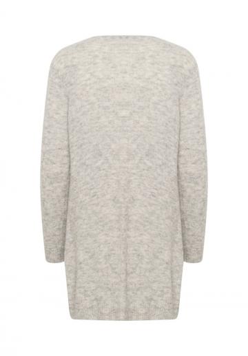 Длинный кардиган