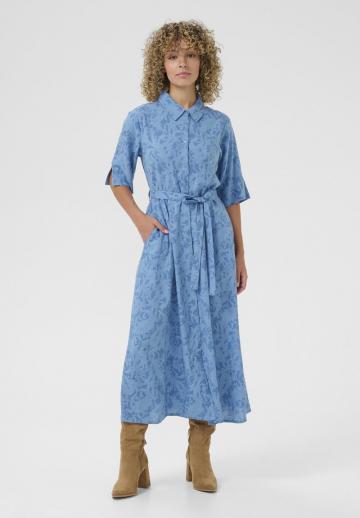 Блузка-платье