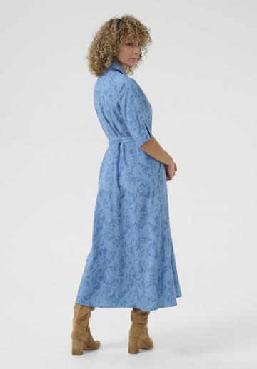 Блузка-платье