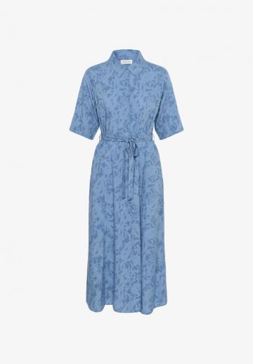 Блузка-платье