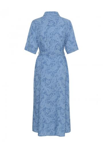 Блузка-платье